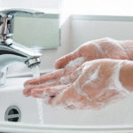 Washing Hands 150x150